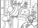 Dorcas In the Bible Coloring Pages Dorcas Abda