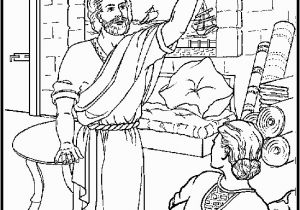 Dorcas In the Bible Coloring Pages Dorcas Abda