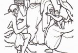 Dorcas In the Bible Coloring Pages Dorcas In New Testament She Made Clothes for the Poor