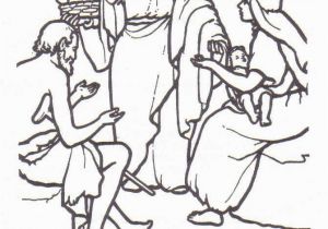 Dorcas In the Bible Coloring Pages Dorcas In New Testament She Made Clothes for the Poor