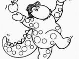 Dorothy the Dinosaur Coloring Pages Dorothy the Dinosaur Colouring Page the Wiggles Pinterest