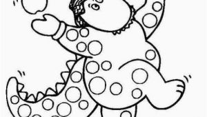 Dorothy the Dinosaur Coloring Pages Dorothy the Dinosaur Colouring Page the Wiggles Pinterest