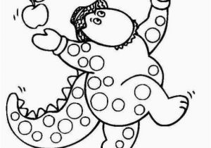 Dorothy the Dinosaur Coloring Pages Dorothy the Dinosaur Colouring Page the Wiggles Pinterest