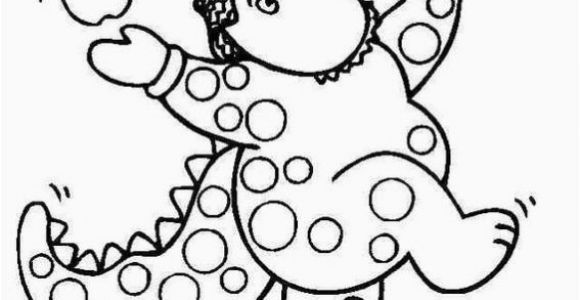 Dorothy the Dinosaur Coloring Pages Dorothy the Dinosaur Colouring Page the Wiggles Pinterest