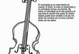 Double Bass Coloring Page 132 Best Dibujos Para Colorear Coloring Pages Images On Pinterest