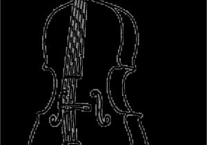 Double Bass Coloring Page 19 Bass Clip Black and White Sketches Huge Freebie Download for