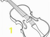 Double Bass Coloring Page 34 Best Instrument Coloring Pages Images On Pinterest