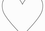 Double Heart Coloring Pages 35 Good Heart Template for Cutouts for Heart Animals