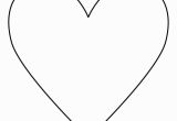 Double Heart Coloring Pages 35 Good Heart Template for Cutouts for Heart Animals