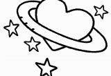 Double Heart Coloring Pages 55 Heart Coloring Pages