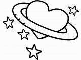 Double Heart Coloring Pages 55 Heart Coloring Pages
