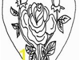 Double Heart Coloring Pages 55 Heart Coloring Pages