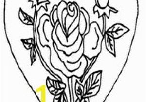 Double Heart Coloring Pages 55 Heart Coloring Pages