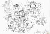 Dover Coloring Pages Printable Christmas Coloring Pages Free Printable Free Dover Christmas