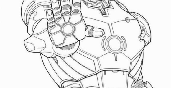 Download Iron Man Coloring Pages Pin Em Dla Dzieci