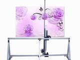 Dpi for Wall Mural 1440 Dpi Mural Vertical Wall Printing Machine Zeescape China