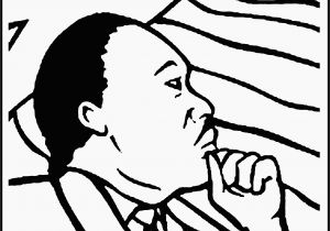 Dr Martin Luther King Jr Coloring Pages for Preschoolers 12 Beautiful Martin Luther King Jr Coloring Pages
