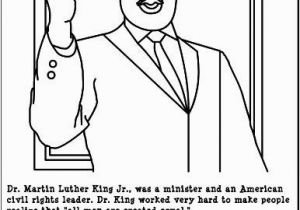 Dr Martin Luther King Jr Coloring Pages for Preschoolers Unique Martin Luther King Jr Coloring Pages Coloring Pages