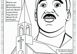 Dr Martin Luther King Jr Coloring Pages Martin Luther King Jr Coloring Pages Fresh Best Martin Luther King