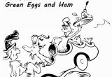 Dr Seuss Coloring Pages Green Eggs and Ham Dr Seuss Green Eggs and Ham Coloring Pages Could Not with