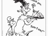 Dr Seuss Coloring Pages Green Eggs and Ham Dr Seuss S Green Eggs and Ham Download A Dr Seuss