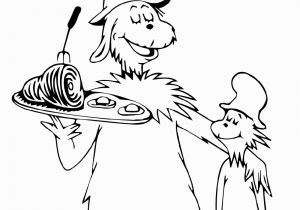 Dr Seuss Coloring Pages Green Eggs and Ham Green Eggs and Ham Coloring Pages Various Episodes