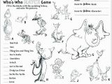 Dr Seuss Coloring Pages Printable Free Sam and Cat Coloring Pages Printable Dr Seuss Worksheets and