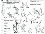Dr Seuss Printable Coloring Pages Sam and Cat Coloring Pages Printable Dr Seuss Worksheets and