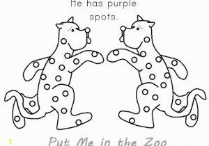 Dr Seuss Put Me In the Zoo Coloring Page Color Pages 45 Awesome Put Me In the Zoo Coloring Page Put