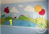 Dr Seuss Wall Mural 26 Best Dr Seuss Mural Images