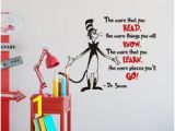 Dr Seuss Wall Murals Dr Seuss Wall Decals