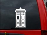 Dr who Tardis Wall Mural Amazon Dr who Tardis – 5” X 2 6” Tall Vinyl Decal