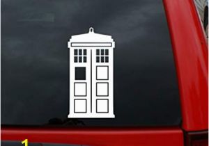 Dr who Tardis Wall Mural Amazon Dr who Tardis – 5” X 2 6” Tall Vinyl Decal