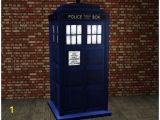 Dr who Tardis Wall Mural Dr who Tardis Against Brick Wall