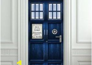 Dr who Tardis Wall Mural Wall Door Sticker who Police Box Movie Sticker Mural