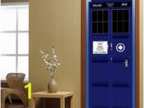Dr who Wall Mural Doctor Stickers Nz