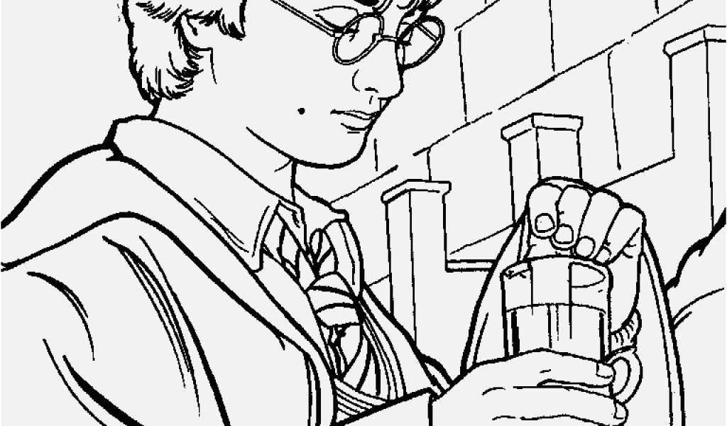 Draco Malfoy Coloring Pages Verschiedene Bilder Färben ...