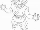 Dragon Ball Super Printable Coloring Pages Black Pink Goku Dragon Ball Z Kids Coloring Pages