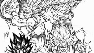 Dragon Ball Super Printable Coloring Pages Dragon Ball Z Coloring Pages Gohan Coloring Home