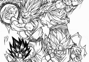 Dragon Ball Super Printable Coloring Pages Dragon Ball Z Coloring Pages Gohan Coloring Home