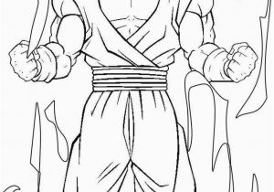 Dragon Ball Super Printable Coloring Pages Printable Goku Coloring Pages for Kids