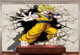 Dragon Ball Wall Mural Dragon Ball Wallpaper 3d Anime Wall Mural Custom Cartoon Wallpaper Boys Kids Bedroom Livingroom Wall Art Room Decor Hallway Wallpaper