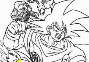 Dragon Ball Z Af Coloring Pages 9 Best Dragonball Coloring Images