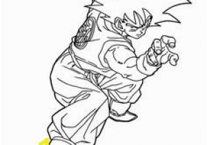 Dragon Ball Z Af Coloring Pages 9 Best Dragonball Coloring Images