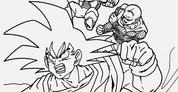 Dragon Ball Z Black and White Coloring Pages Dragons Ausmalbilder Eine Sammlung Von Färbung Bilder Dragon Ball Z