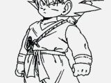 Dragon Ball Z Black and White Coloring Pages Easy and Fun Dragon Ball Z Coloring Pages