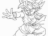 Dragon Ball Z Coloring Page Dragon Ball Z Christmas Coloring Pages Dragon Ball Coloring Pages