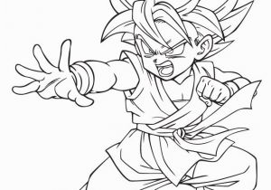 Dragon Ball Z Coloring Page Dragon Ball Z Christmas Coloring Pages Dragon Ball Coloring Pages