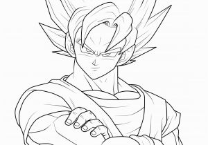Dragon Ball Z Coloring Page Dragon Ball Z Coloring Pages Amazing Dragon Ball Coloring Pages