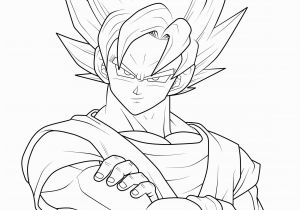 Dragon Ball Z Coloring Page Dragon Ball Z Coloring Pages Amazing Dragon Ball Coloring Pages